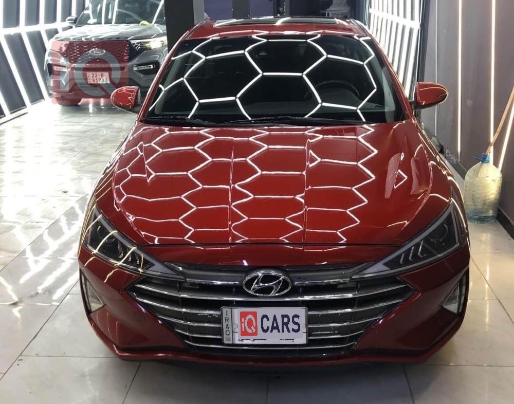 هيونداي النترا